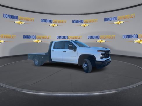 New 2026 Chevrolet Silverado 3500 W/T w/ WT Convenience Package image 5
