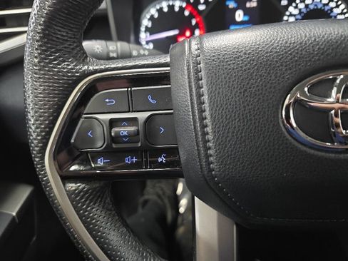 Used 2024 Toyota Tundra SR5 w/ TRD Off-Road Package AWD/4WD image 19