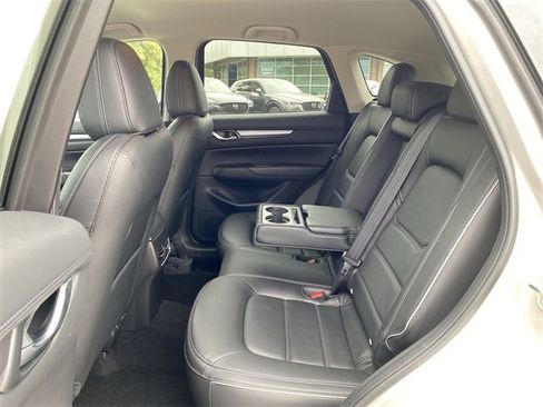 New 2025 MAZDA CX-5 AWD 2.5 S w/ Preferred Package image 26