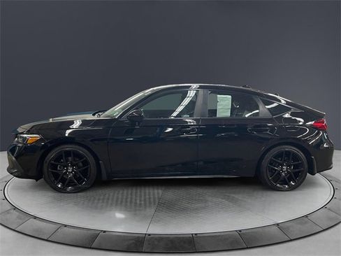 Certified 2023 Honda Civic Sport image 2