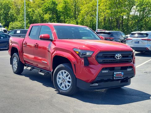 New 2026 Toyota Tacoma SR5 AWD/4WD image 31