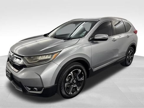 Used 2017 Honda CR-V Touring image 3