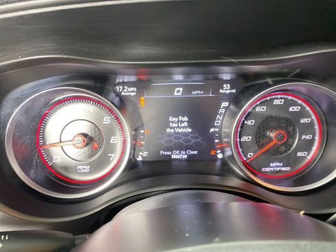 Used 2019 Dodge Charger Police w/ Fleet Safety Group image 16