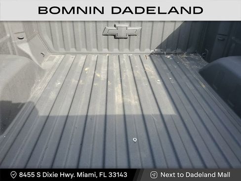 Certified 2022 Chevrolet Silverado 1500 Custom Trail Boss image 8