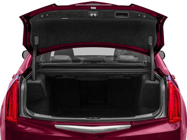 Used 2017 Cadillac ATS Luxury AWD/4WD image 13