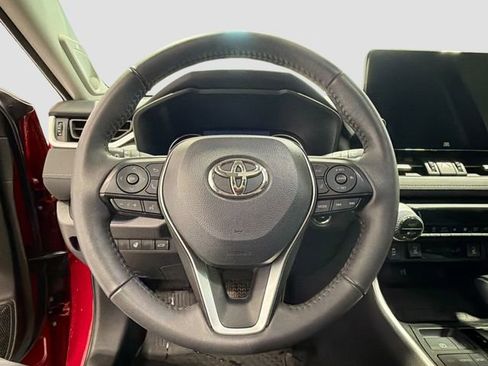 Certified 2025 Toyota RAV4 XLE Premium w/ Weather Package AWD/4WD image 9
