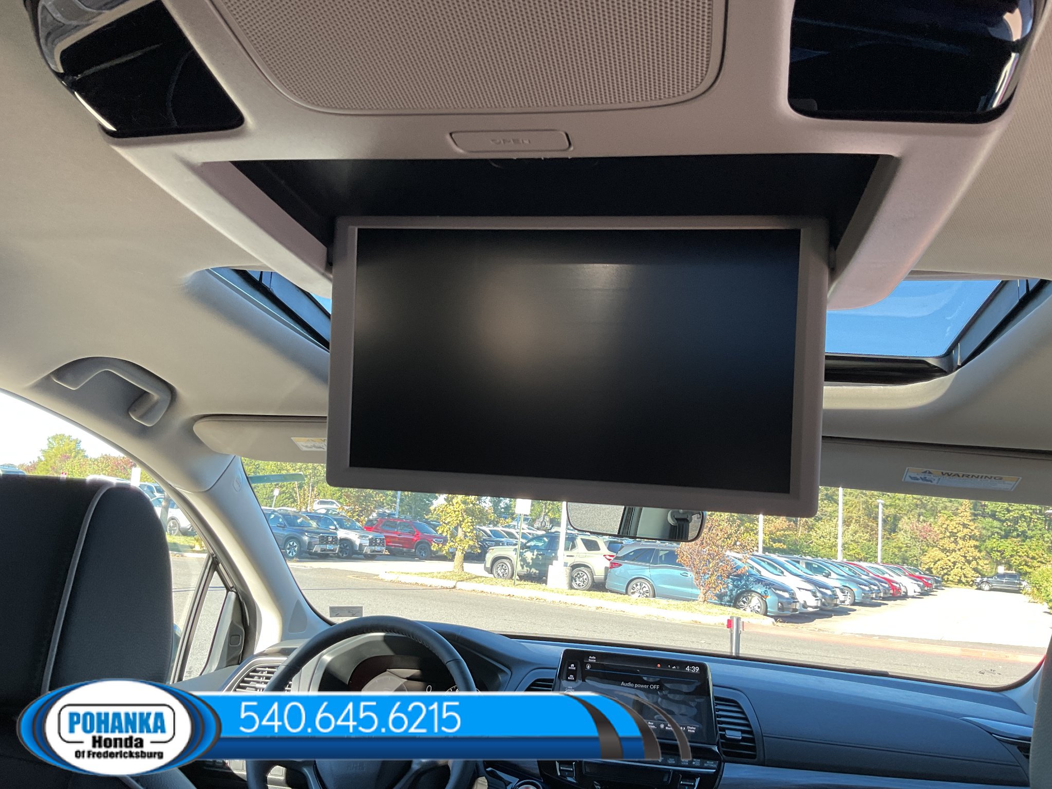New 2027 Honda Odyssey Elite image 18
