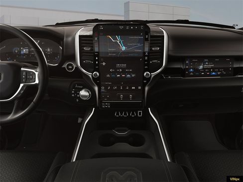 New 2026 RAM 1500 Laramie w/ Night Edition image 36