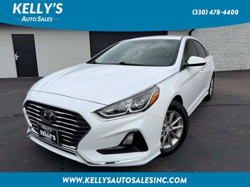 Used 2018 Hyundai Sonata SE FWD image 1