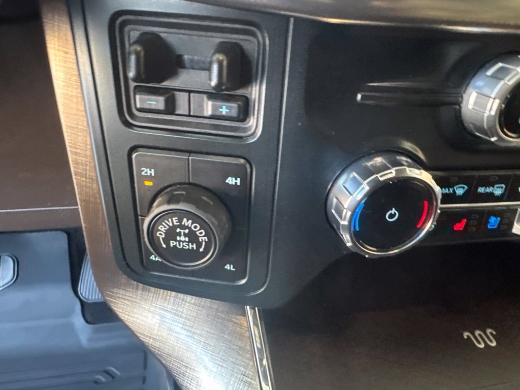 Certified 2025 Ford F150 King Ranch AWD/4WD image 14