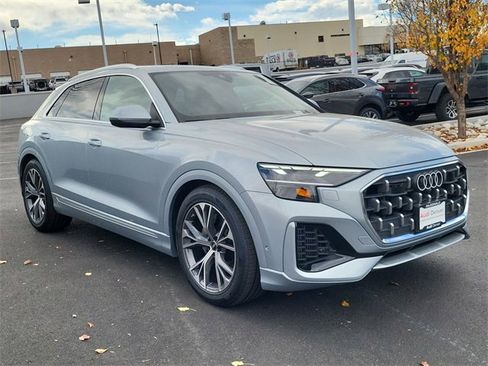 New 2026 Audi Q8 Premium Plus image 7