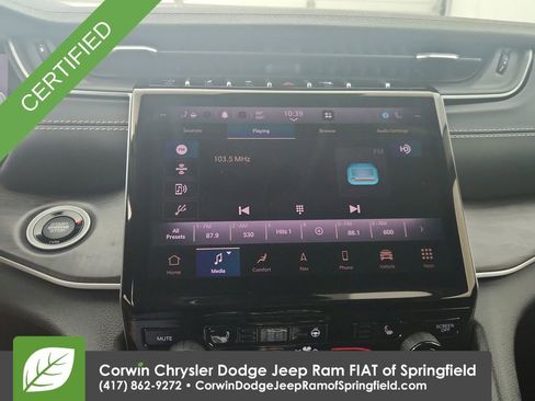 Used 2023 Jeep Grand Cherokee Limited w/ Black Appearance Package image 24