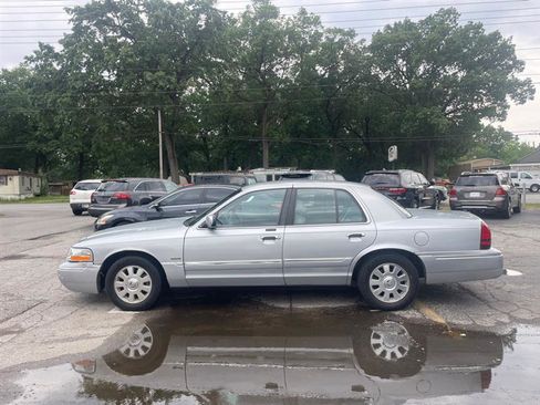 Used 2003 Mercury Grand Marquis LSE RWD image 8