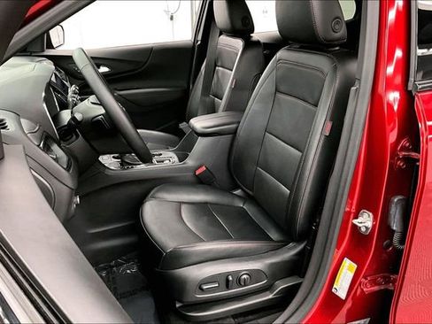 Used 2024 Chevrolet Equinox RS w/ RS Leather Package FWD image 24