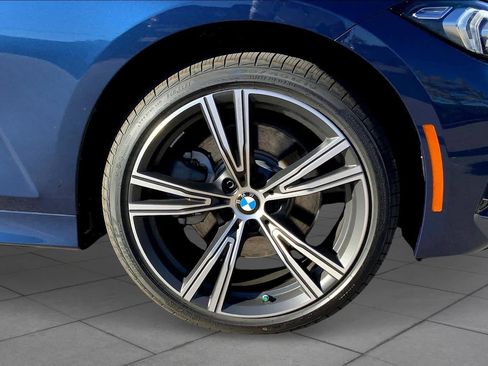 New 2024 BMW 330i Sedan w/ Convenience Package image 12