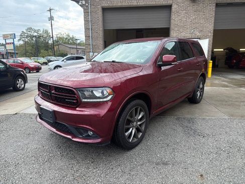 Used 2017 Dodge Durango GT w/ Nav & Power Liftgate Group image 1