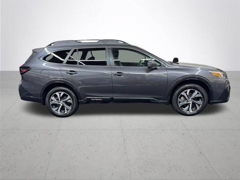 Used 2021 Subaru Outback Limited XT AWD/4WD image 9