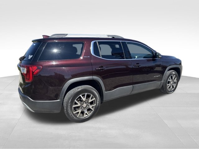 Used 2020 GMC Acadia SLE w/ Driver Convenience Package FWD image 46