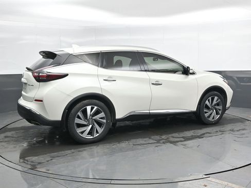 Used 2021 Nissan Murano SL AWD/4WD image 3