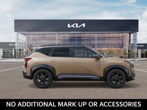 New 2027 Kia Seltos X-Line S AWD/4WD image 7