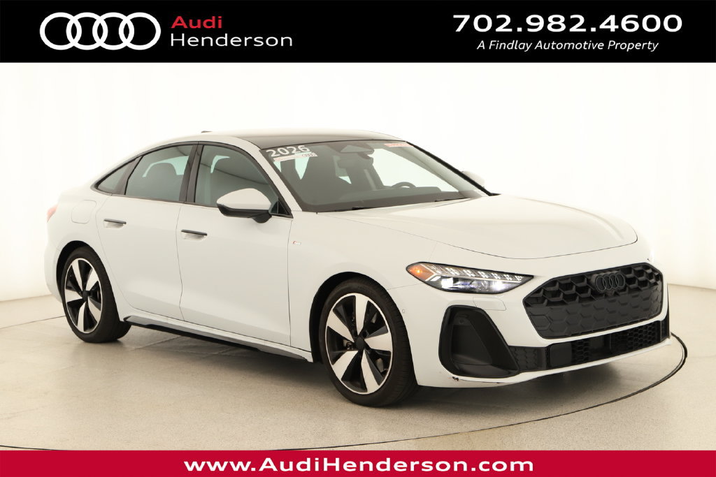 Certified 2026 Audi A5 Premium Plus AWD/4WD image 1