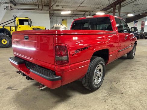 Used 1998 Dodge Ram 1500 Truck 2WD Quad Cab image 6