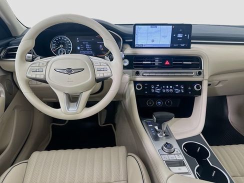 Certified 2026 Genesis G70 2.5T Prestige RWD image 19