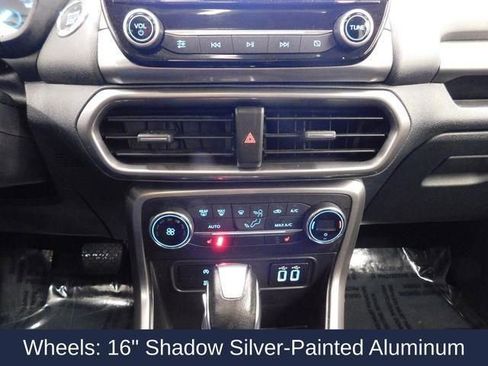 Used 2019 Ford EcoSport SE w/ SE Convenience Package image 33