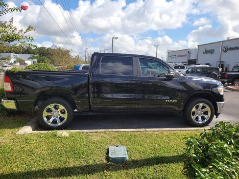 Used 2022 RAM 1500 Big Horn image 6