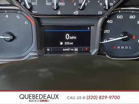 Used 2021 GMC Sierra 1500 AT4 AWD/4WD image 14