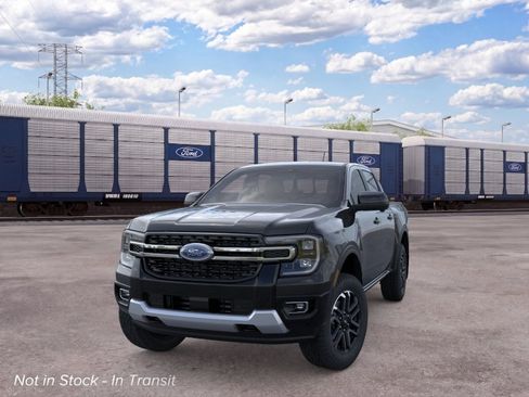 New 2026 Ford Ranger Lariat AWD/4WD image 24