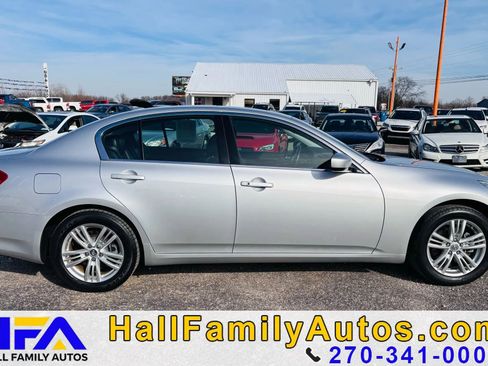 Used 2010 INFINITI G37 x Sedan w/ Premium Pkg image 6