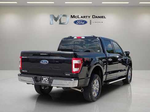 Certified 2023 Ford F150 Lariat w/ FX4 Off-Road Package AWD/4WD image 5