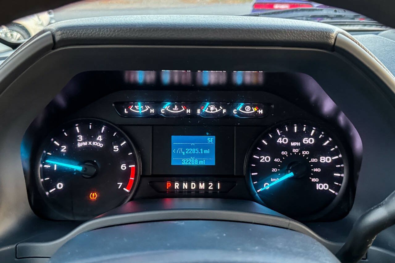 Used 2022 Ford F250 XL w/ Power Equipment Group AWD/4WD image 20