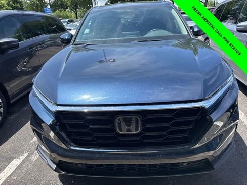 Used 2024 Honda CR-V EX-L image 2