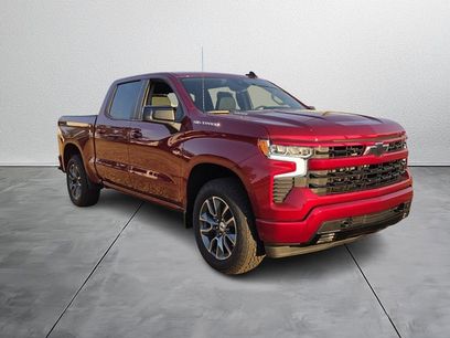 New 2026 Chevrolet Silverado 1500 RST w/ All Star Edition Plus