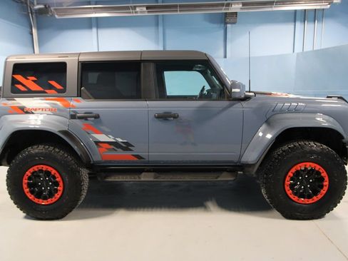 Used 2024 Ford Bronco Raptor AWD/4WD image 35
