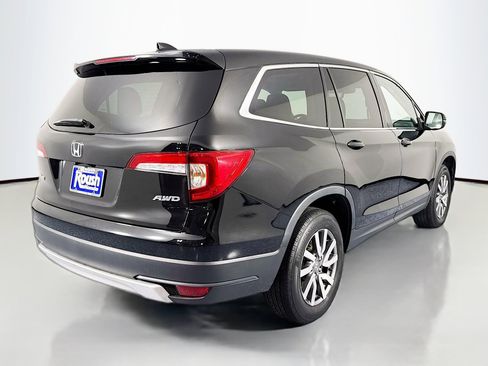 Certified 2022 Honda Pilot EX-L image 5