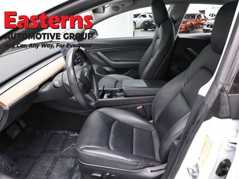Used 2018 Tesla Model 3 Long Range AWD/4WD image 14
