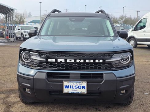 New 2025 Ford Bronco Sport Outer Banks w/ Outer Banks Tech Package+ image 13