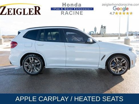 Used 2018 BMW X3 M40i image 7