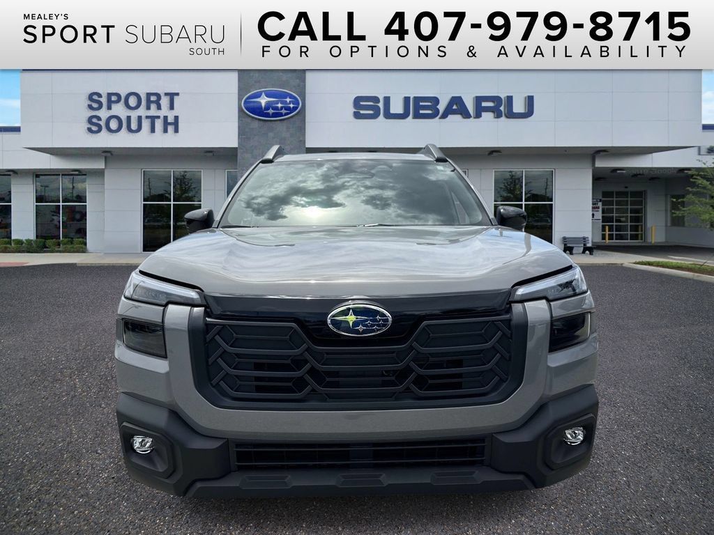 New 2026 Subaru Outback Limited AWD/4WD image 9