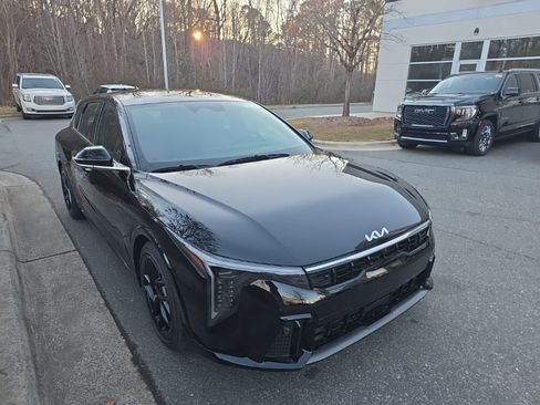 New 2026 Kia K4 GT-Line Turbo image 6