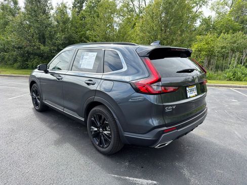 Used 2025 Honda CR-V Sport Touring image 2