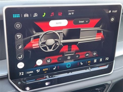 New 2026 Volkswagen Tiguan SE image 16