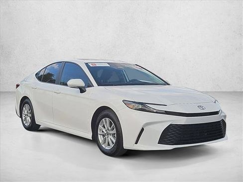Certified 2026 Toyota Camry LE w/ Convenience Package FWD image 3