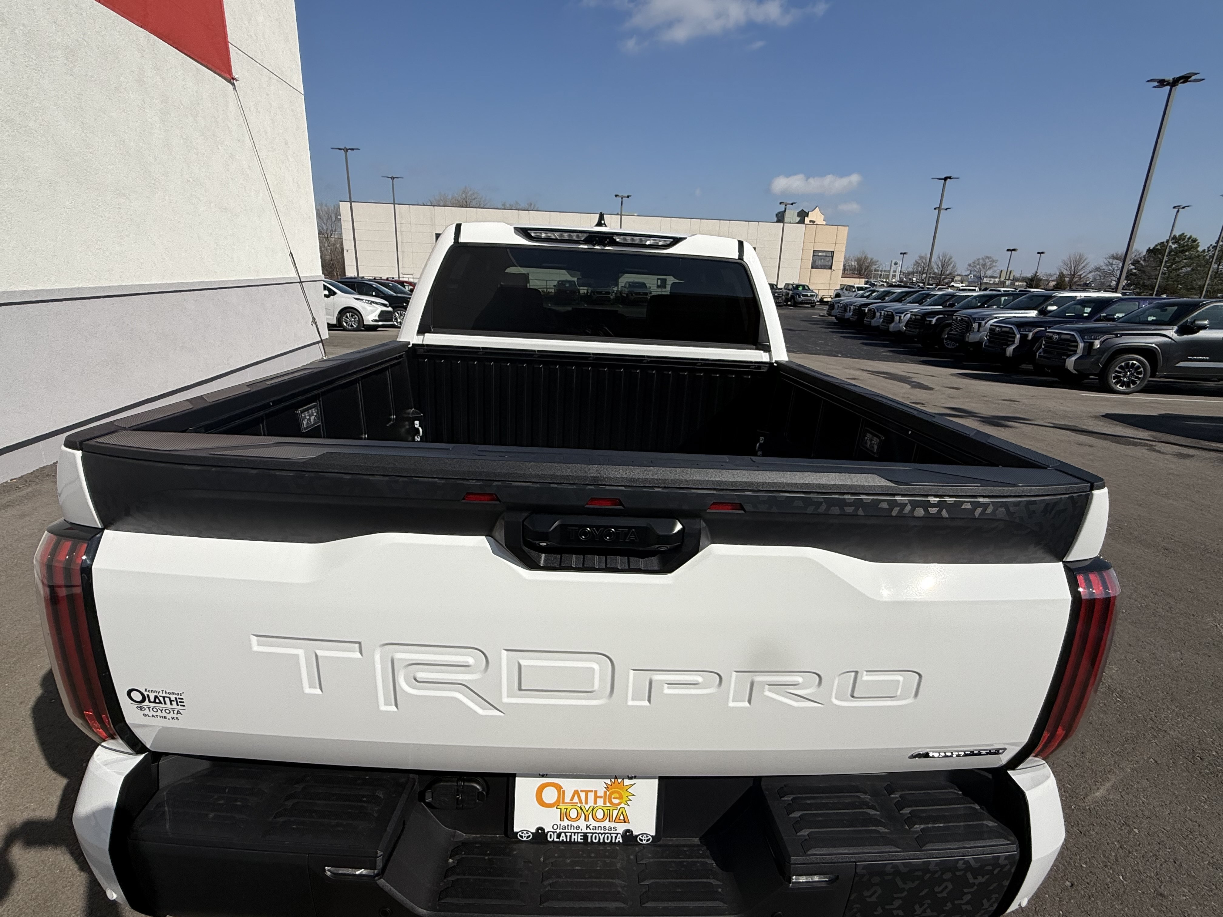 New 2026 Toyota Tundra TRD Pro AWD/4WD image 32