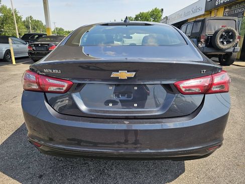 Used 2021 Chevrolet Malibu LT FWD image 8