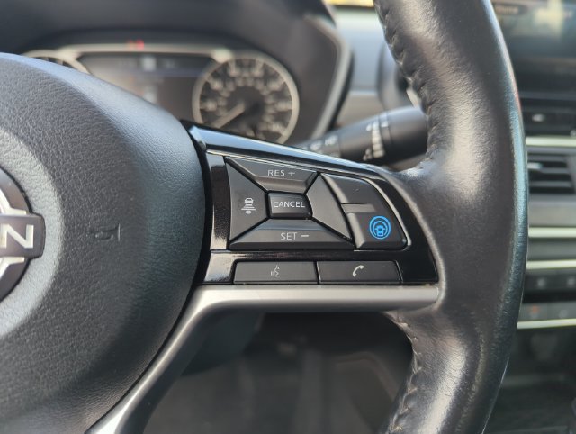Certified 2024 Nissan Altima 2.5 SV w/ SV Premium Package FWD image 43
