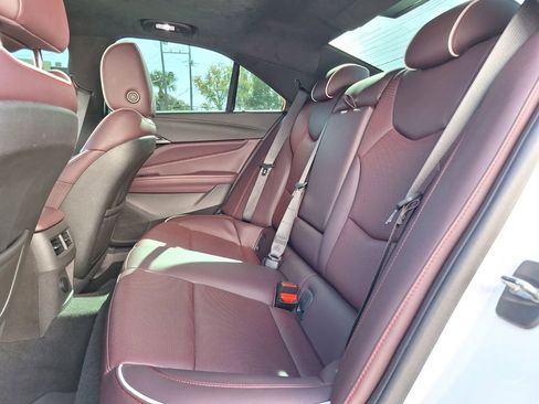 Certified 2023 Cadillac CT4 V w/ Navigation Package image 25